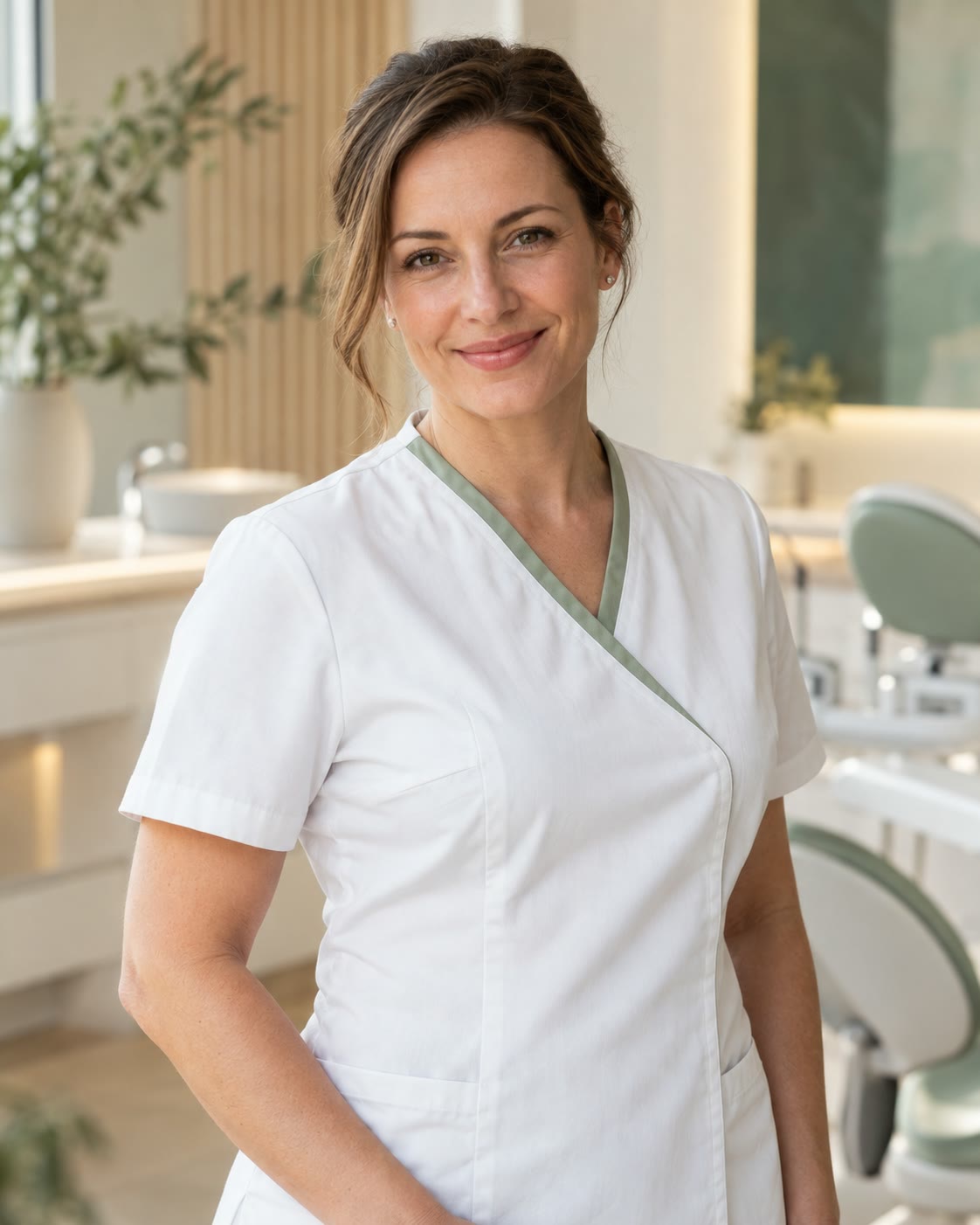 Dr. Kovács Anna, fogszakorvos