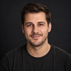 András portréja