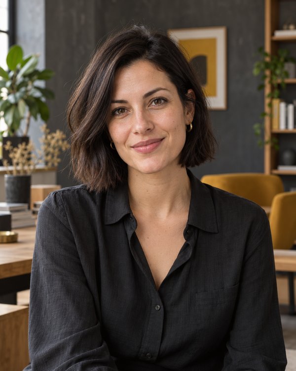 Kovács Anna portréja
