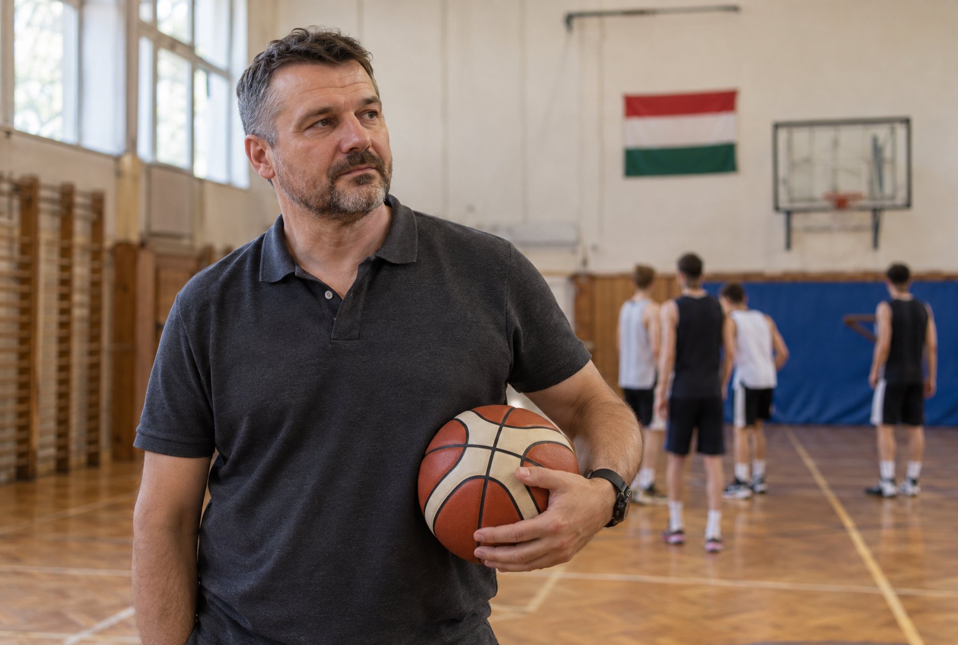 edzői kép
