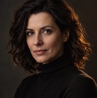 Szabó Eszter portréja