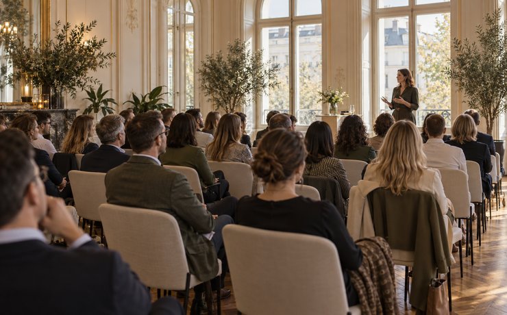 vállalati rendezvény részlet