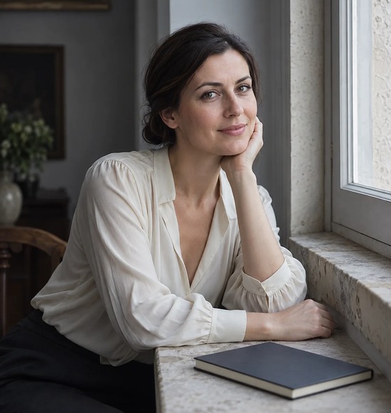 Nagy Anna portréja