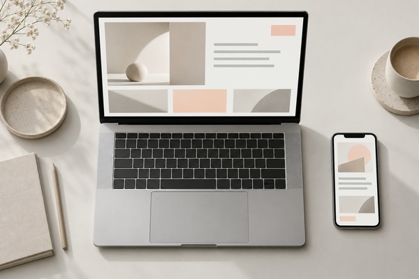 Webdesign trendek képe