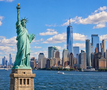 New York felhőkarcolói