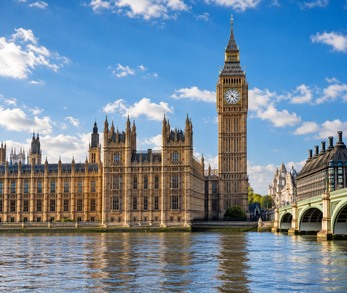 Londoni utcarészlet