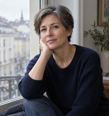 Kovács Anna portréja