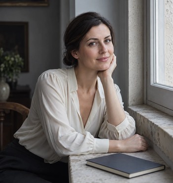 Nagy Zsófia portréja