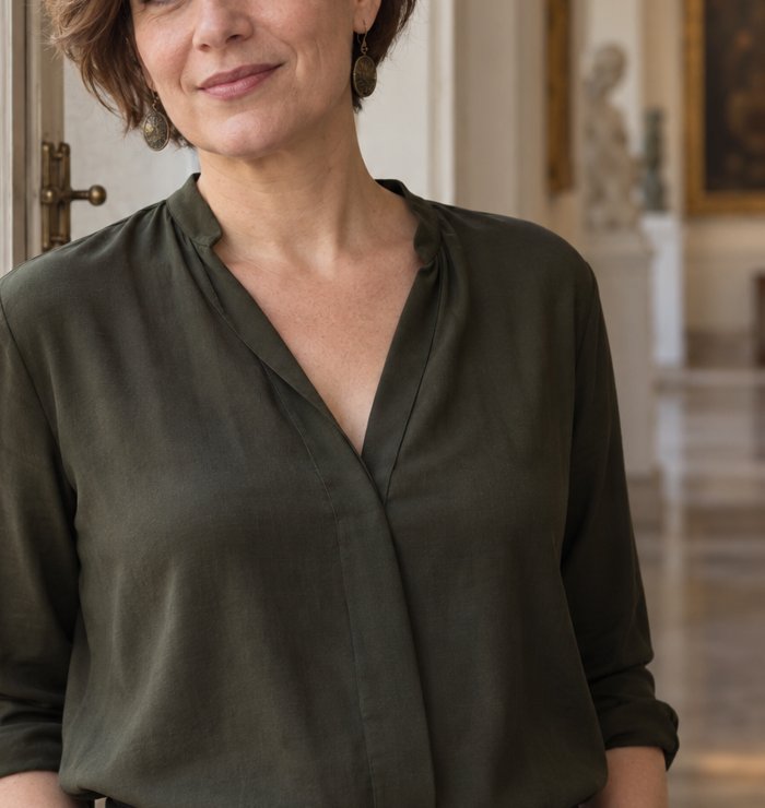 Tóth Eszter portréja